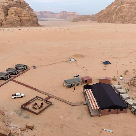 Rehana Rum Camp Wadi Rum Exterior photo