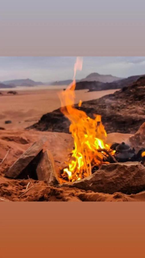 Rehana Rum Camp Wadi Rum Exterior photo