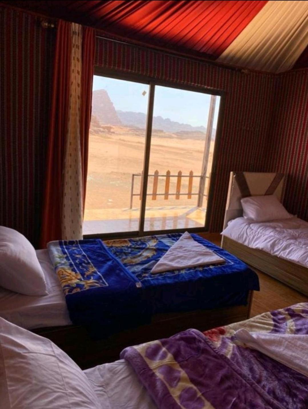 Rehana Rum Camp Wadi Rum Exterior photo